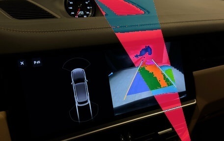 Porsche Cayenne III, 2019 год, 6 900 000 рублей, 20 фотография