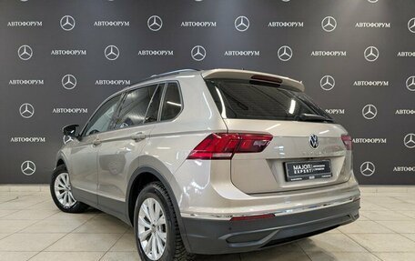 Volkswagen Tiguan II, 2021 год, 2 550 000 рублей, 7 фотография