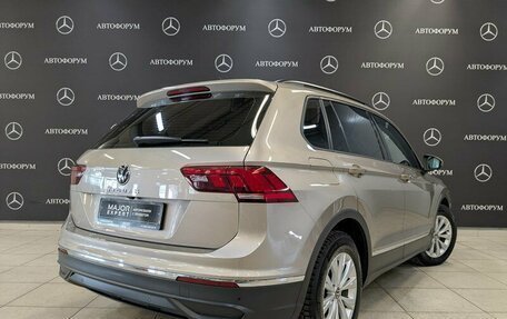 Volkswagen Tiguan II, 2021 год, 2 550 000 рублей, 5 фотография