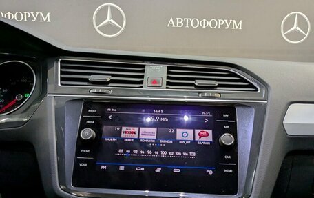 Volkswagen Tiguan II, 2021 год, 2 550 000 рублей, 15 фотография