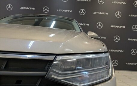 Volkswagen Tiguan II, 2021 год, 2 550 000 рублей, 23 фотография