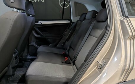 Volkswagen Tiguan II, 2021 год, 2 550 000 рублей, 26 фотография