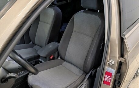 Volkswagen Tiguan II, 2021 год, 2 550 000 рублей, 24 фотография