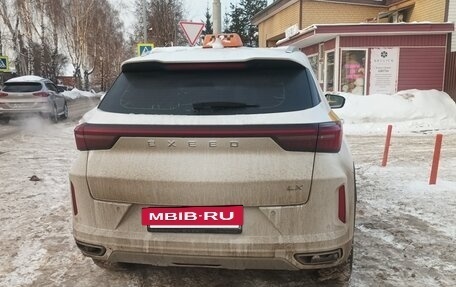 CheryExeed LX, 2023 год, 1 290 000 рублей, 4 фотография