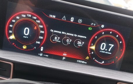 CheryExeed LX, 2023 год, 1 290 000 рублей, 5 фотография