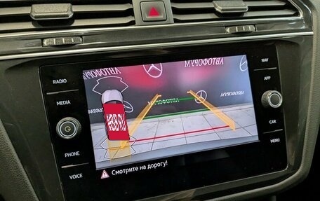 Volkswagen Tiguan II, 2021 год, 2 550 000 рублей, 22 фотография