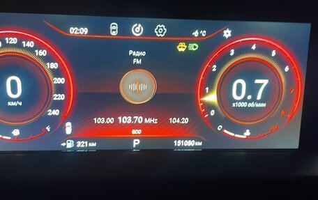 CheryExeed LX, 2023 год, 1 360 000 рублей, 7 фотография