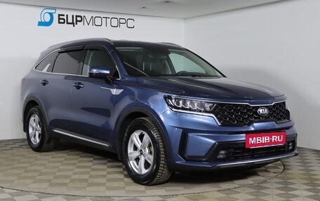 KIA Sorento IV, 2021 год, 3 499 990 рублей, 3 фотография