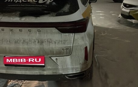 CheryExeed LX, 2023 год, 1 360 000 рублей, 3 фотография