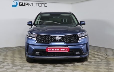 KIA Sorento IV, 2021 год, 3 499 990 рублей, 2 фотография