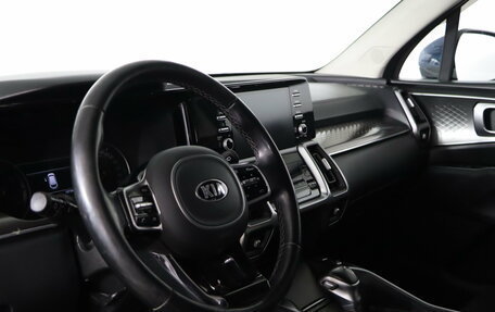 KIA Sorento IV, 2021 год, 3 499 990 рублей, 9 фотография