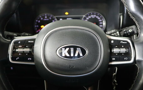 KIA Sorento IV, 2021 год, 3 499 990 рублей, 11 фотография