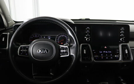 KIA Sorento IV, 2021 год, 3 499 990 рублей, 10 фотография