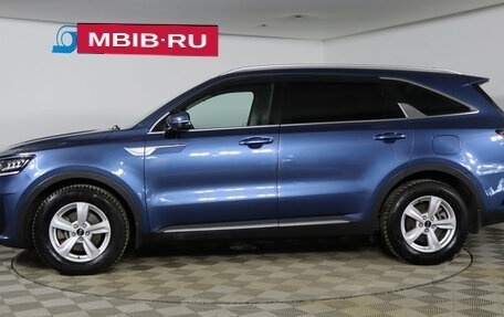 KIA Sorento IV, 2021 год, 3 499 990 рублей, 8 фотография
