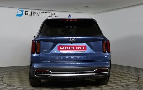 KIA Sorento IV, 2021 год, 3 499 990 рублей, 6 фотография