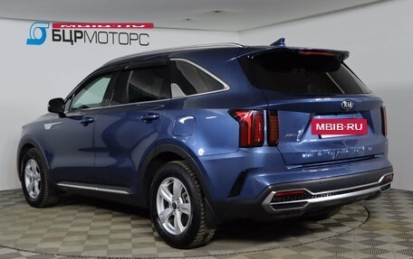 KIA Sorento IV, 2021 год, 3 499 990 рублей, 7 фотография