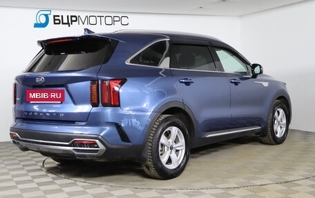 KIA Sorento IV, 2021 год, 3 499 990 рублей, 5 фотография