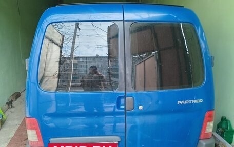 Peugeot Partner II рестайлинг 2, 2008 год, 370 000 рублей, 2 фотография