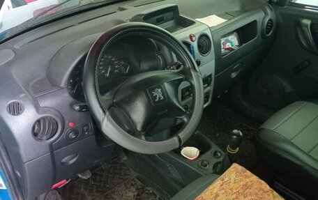 Peugeot Partner II рестайлинг 2, 2008 год, 370 000 рублей, 10 фотография