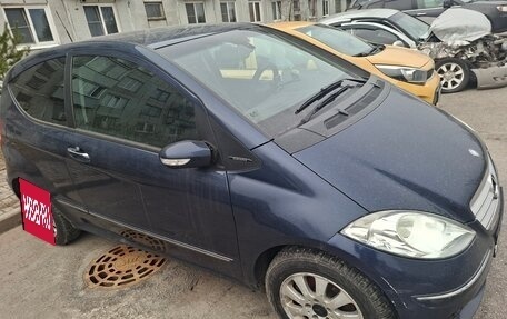 Mercedes-Benz A-Класс, 2007 год, 520 000 рублей, 6 фотография