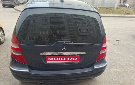 Mercedes-Benz A-Класс, 2007 год, 520 000 рублей, 8 фотография