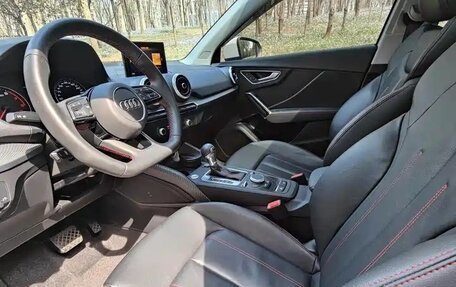 Audi Q2 I, 2022 год, 2 439 630 рублей, 12 фотография