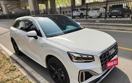 Audi Q2 I, 2022 год, 2 439 630 рублей, 5 фотография
