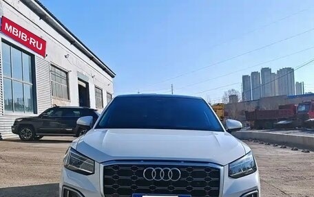 Audi Q2 I, 2022 год, 2 439 630 рублей, 2 фотография