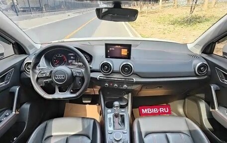 Audi Q2 I, 2022 год, 2 439 630 рублей, 9 фотография