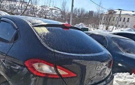 Chery M11 (A3), 2013 год, 200 000 рублей, 8 фотография