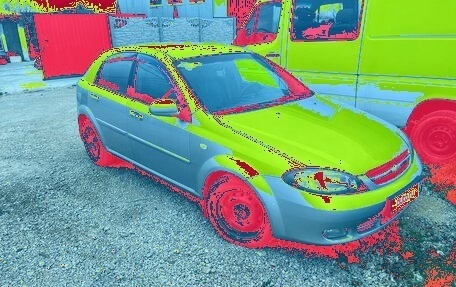 Chevrolet Lacetti, 2005 год, 320 000 рублей, 2 фотография