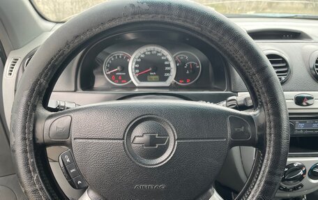 Chevrolet Lacetti, 2005 год, 320 000 рублей, 8 фотография