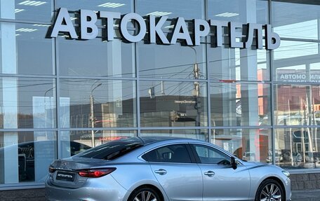 Mazda 6, 2021 год, 3 050 000 рублей, 2 фотография