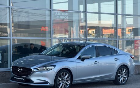 Mazda 6, 2021 год, 3 050 000 рублей, 6 фотография