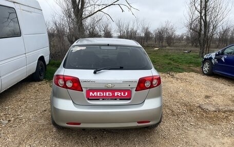 Chevrolet Lacetti, 2005 год, 320 000 рублей, 5 фотография