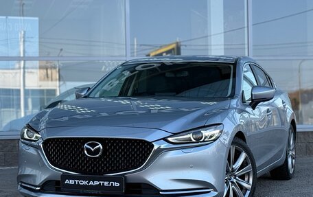Mazda 6, 2021 год, 3 050 000 рублей, 7 фотография