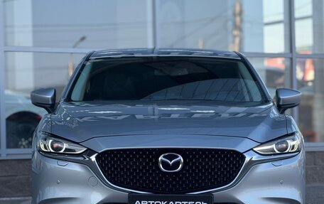 Mazda 6, 2021 год, 3 050 000 рублей, 10 фотография