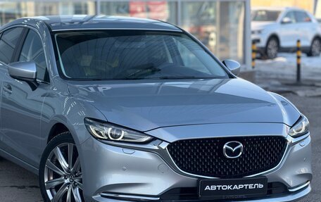 Mazda 6, 2021 год, 3 050 000 рублей, 12 фотография