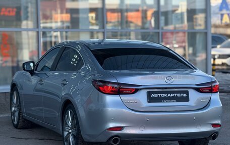 Mazda 6, 2021 год, 3 050 000 рублей, 19 фотография