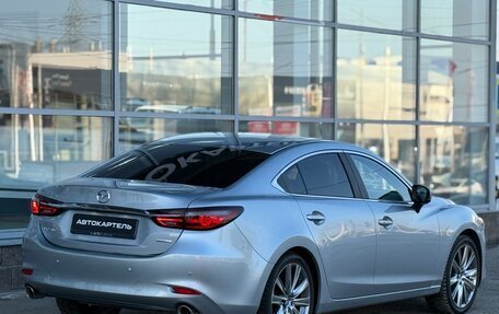 Mazda 6, 2021 год, 3 050 000 рублей, 15 фотография