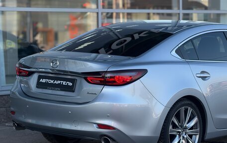 Mazda 6, 2021 год, 3 050 000 рублей, 16 фотография