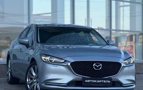 Mazda 6, 2021 год, 3 050 000 рублей, 14 фотография