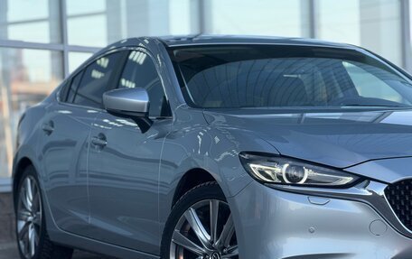 Mazda 6, 2021 год, 3 050 000 рублей, 13 фотография