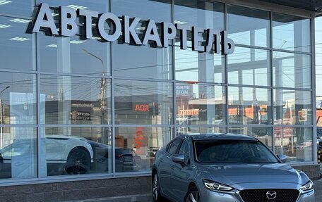 Mazda 6, 2021 год, 3 050 000 рублей, 11 фотография