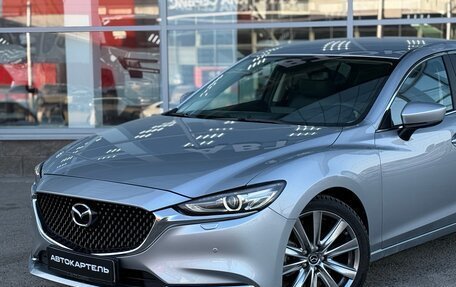 Mazda 6, 2021 год, 3 050 000 рублей, 8 фотография