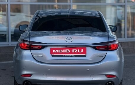 Mazda 6, 2021 год, 3 050 000 рублей, 18 фотография