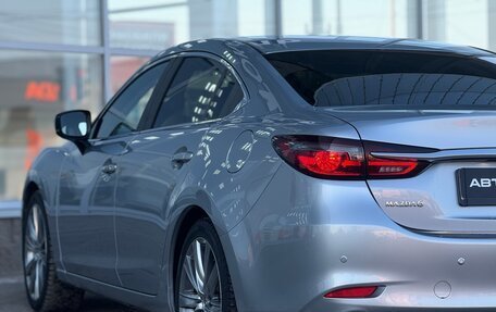 Mazda 6, 2021 год, 3 050 000 рублей, 21 фотография