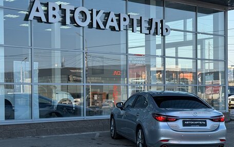 Mazda 6, 2021 год, 3 050 000 рублей, 22 фотография