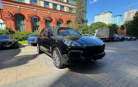 Porsche Cayenne III, 2020 год, 9 100 000 рублей, 2 фотография
