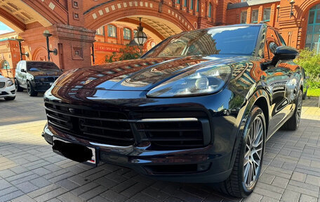 Porsche Cayenne III, 2020 год, 9 100 000 рублей, 6 фотография